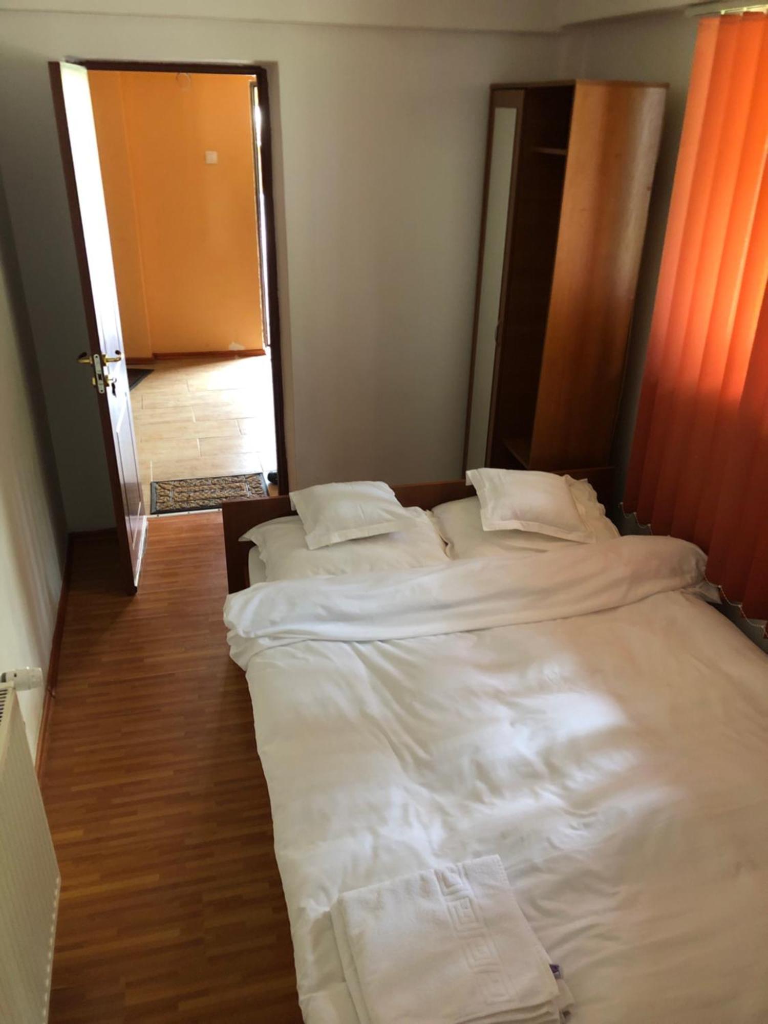 Casa De Vacanta Trei Brazi Rânca Kültér fotó