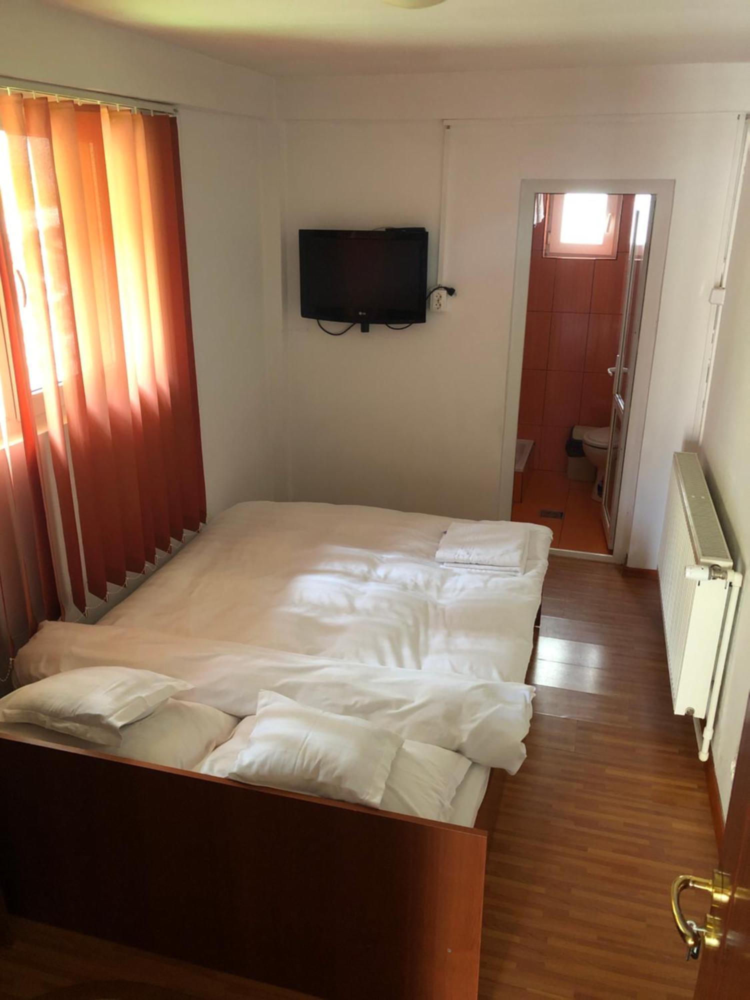 Casa De Vacanta Trei Brazi Rânca Kültér fotó