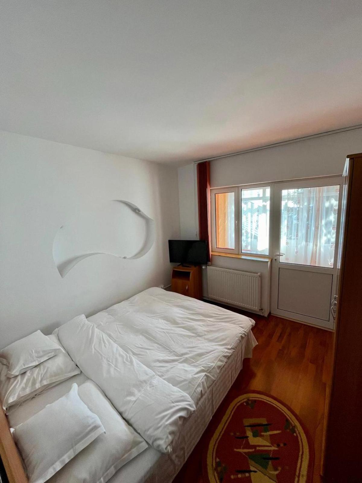 Casa De Vacanta Trei Brazi Rânca Kültér fotó