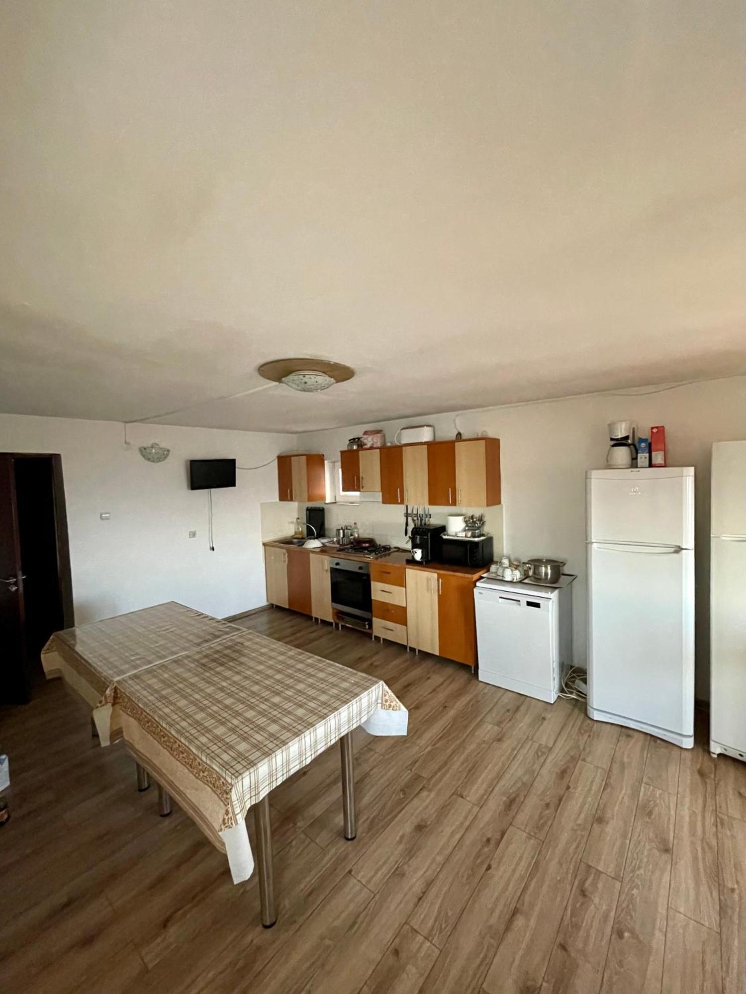 Casa De Vacanta Trei Brazi Rânca Kültér fotó