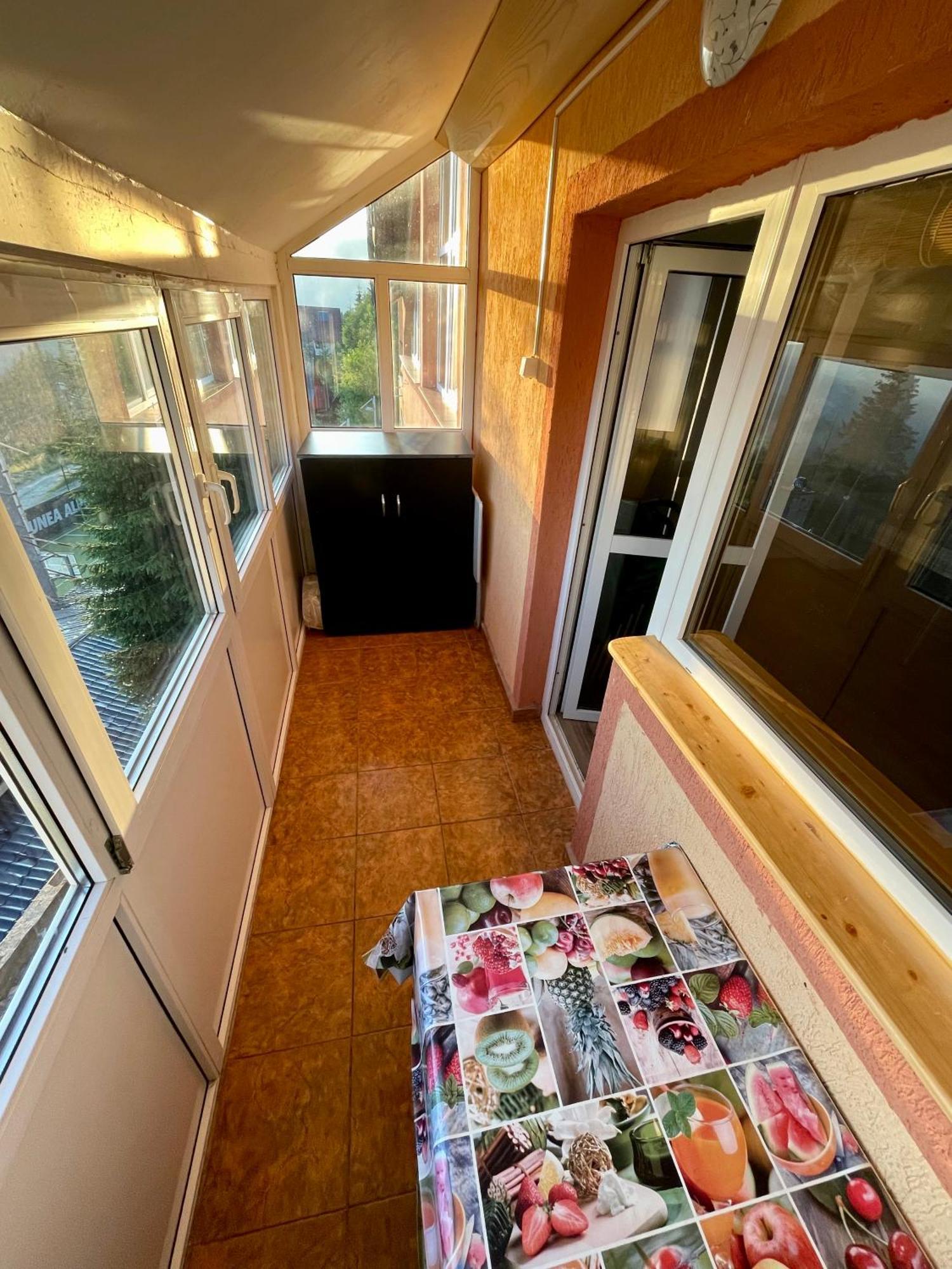 Casa De Vacanta Trei Brazi Rânca Kültér fotó