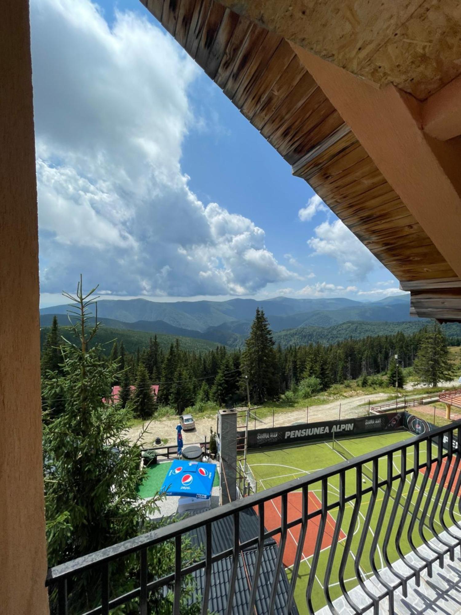 Casa De Vacanta Trei Brazi Rânca Kültér fotó