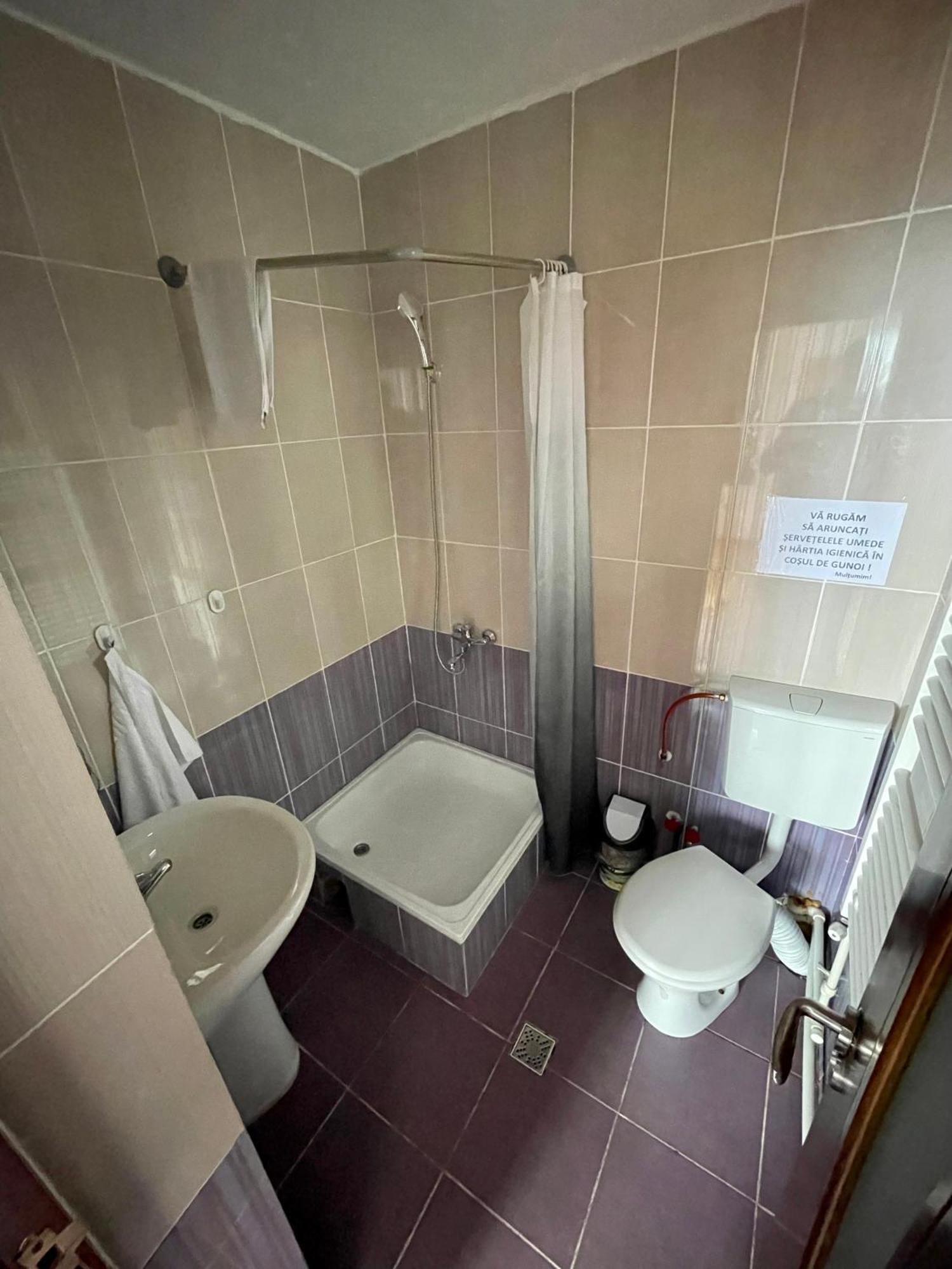 Casa De Vacanta Trei Brazi Rânca Kültér fotó
