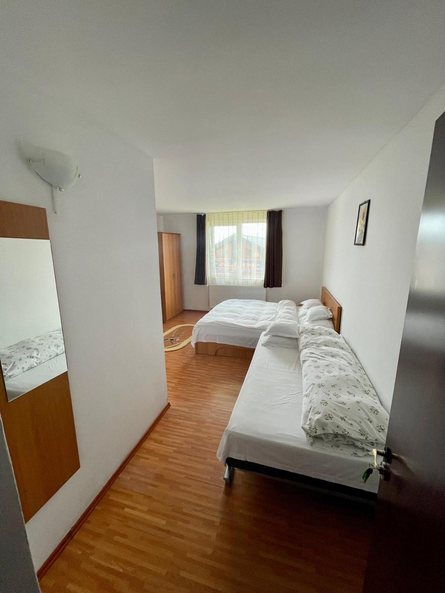 Casa De Vacanta Trei Brazi Rânca Kültér fotó