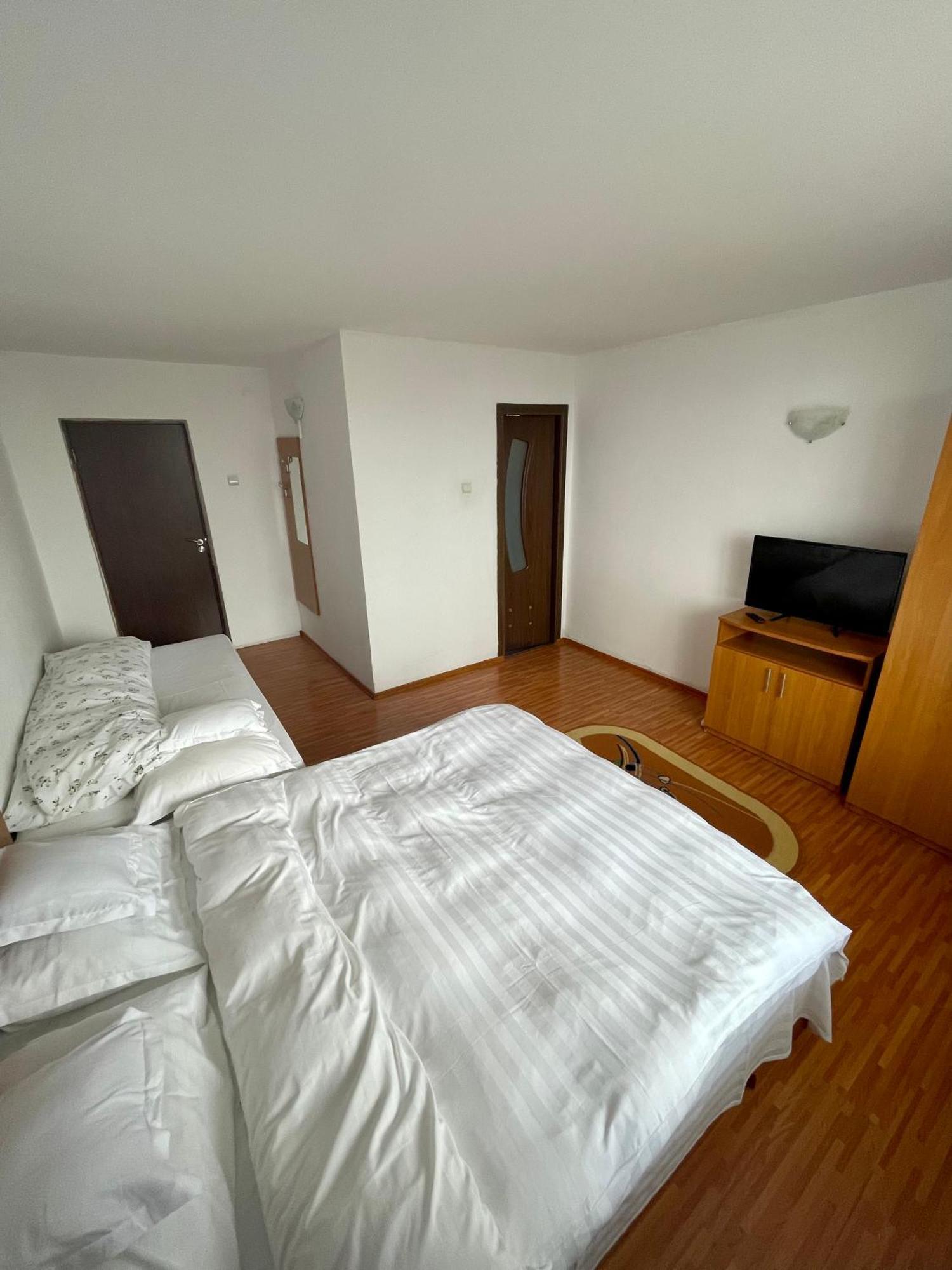 Casa De Vacanta Trei Brazi Rânca Kültér fotó