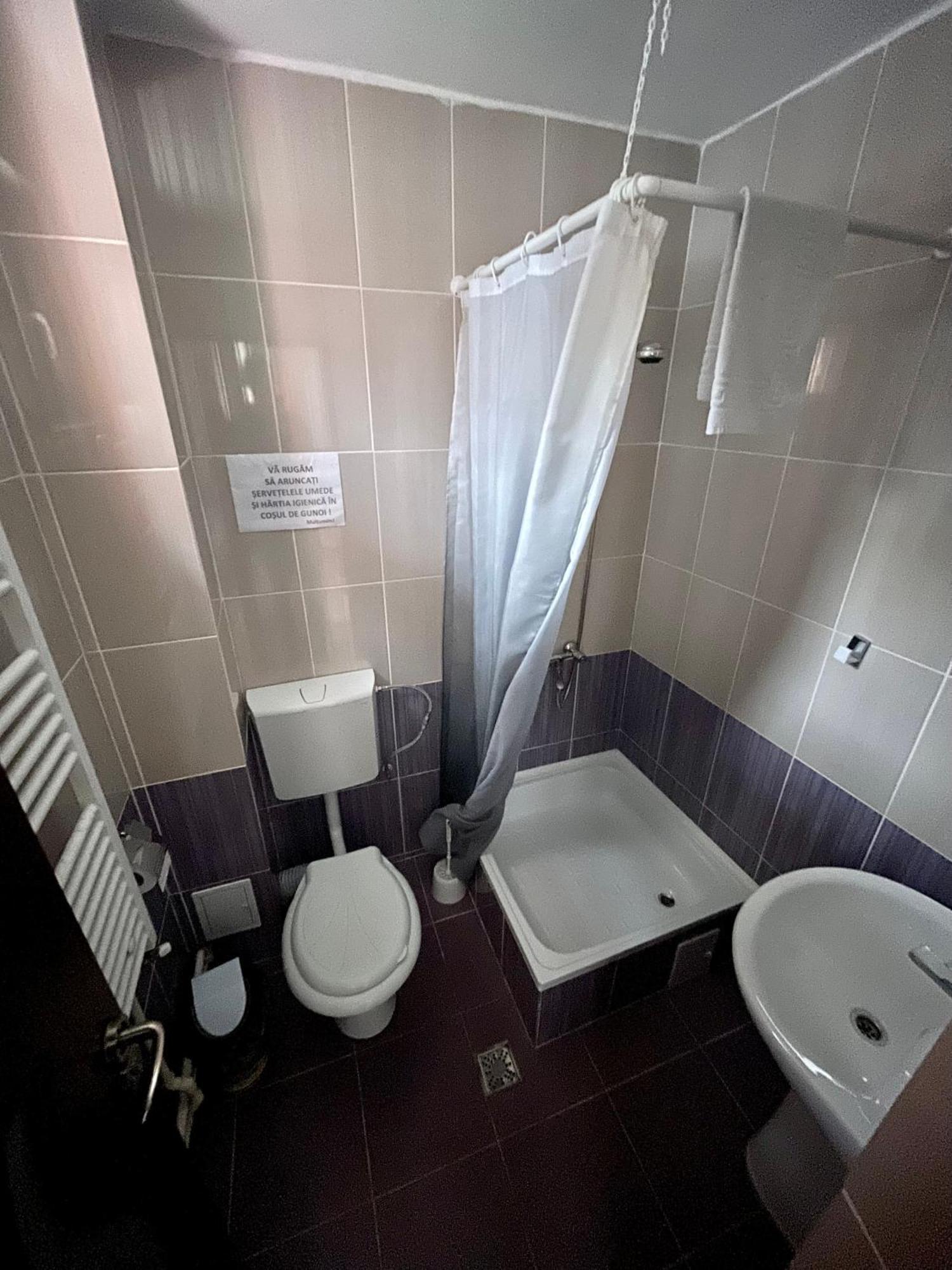 Casa De Vacanta Trei Brazi Rânca Kültér fotó