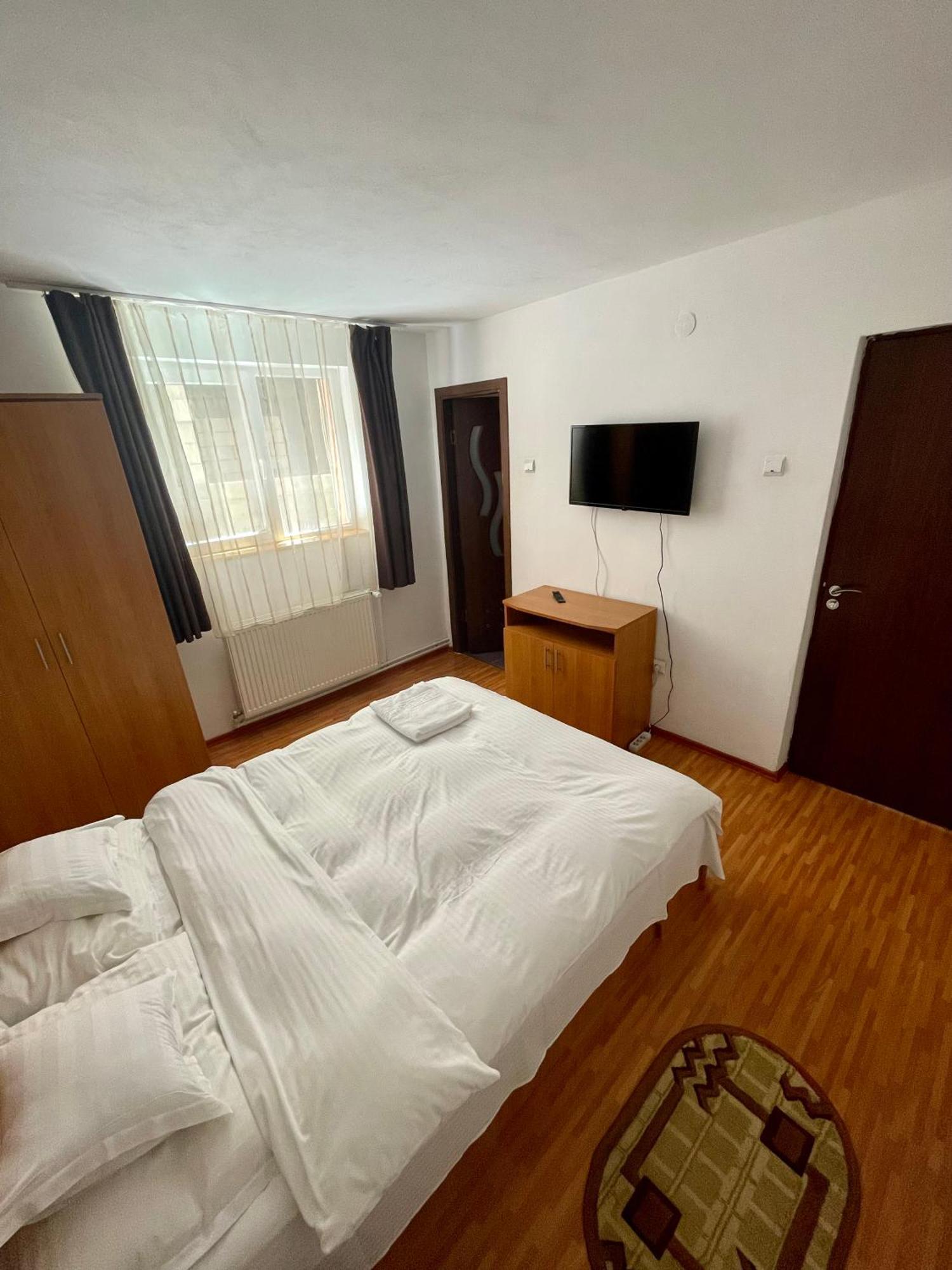 Casa De Vacanta Trei Brazi Rânca Kültér fotó