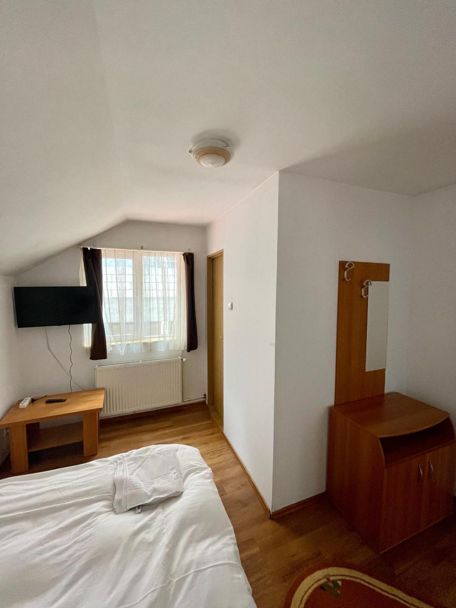 Casa De Vacanta Trei Brazi Rânca Kültér fotó
