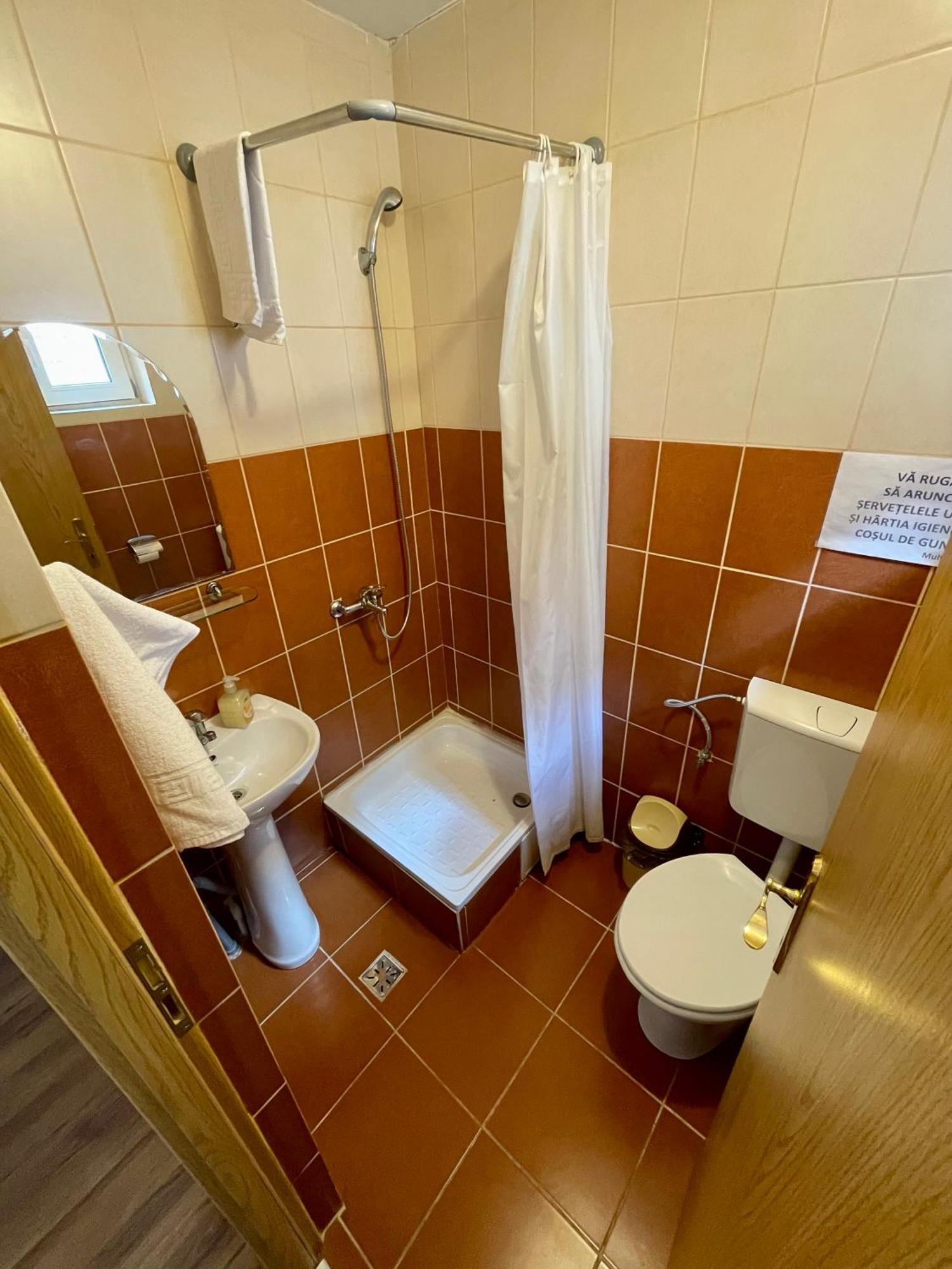 Casa De Vacanta Trei Brazi Rânca Kültér fotó