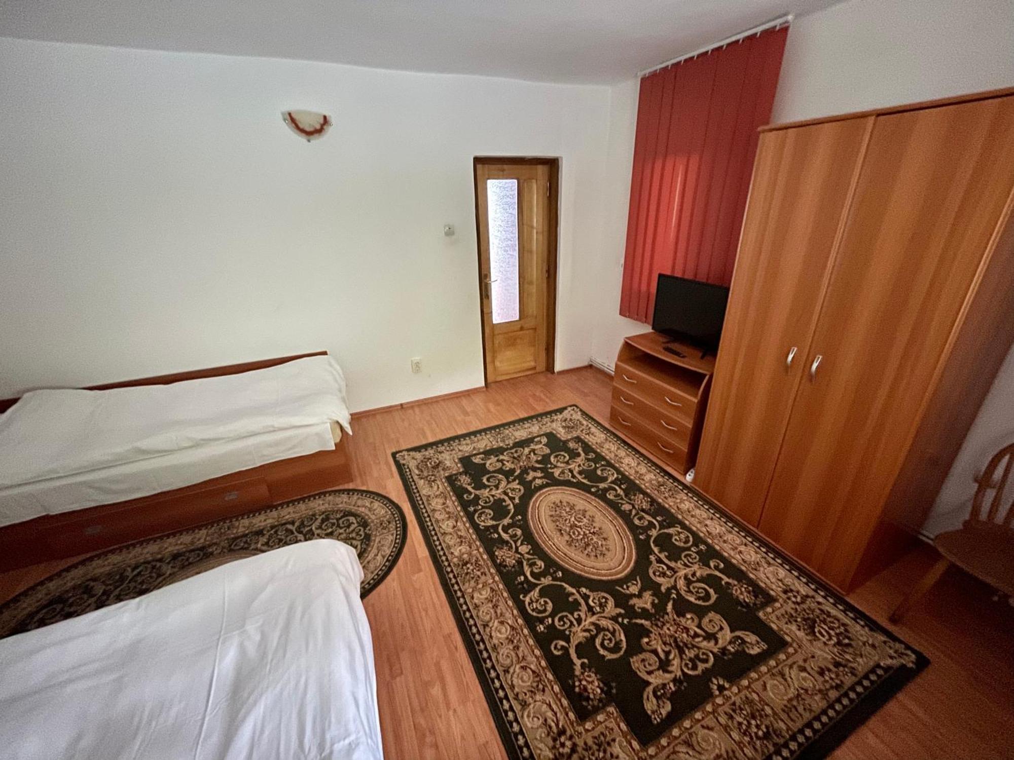 Casa De Vacanta Trei Brazi Rânca Kültér fotó